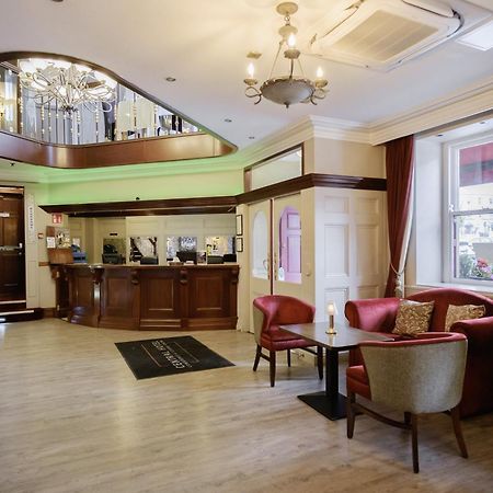 Donegal Town Central Hotel Donegal מראה חיצוני תמונה
