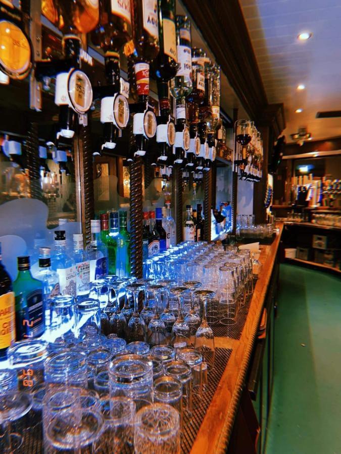 Donegal Town Central Hotel Donegal מראה חיצוני תמונה