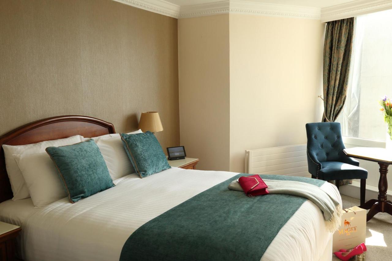 Donegal Town Central Hotel Donegal מראה חיצוני תמונה