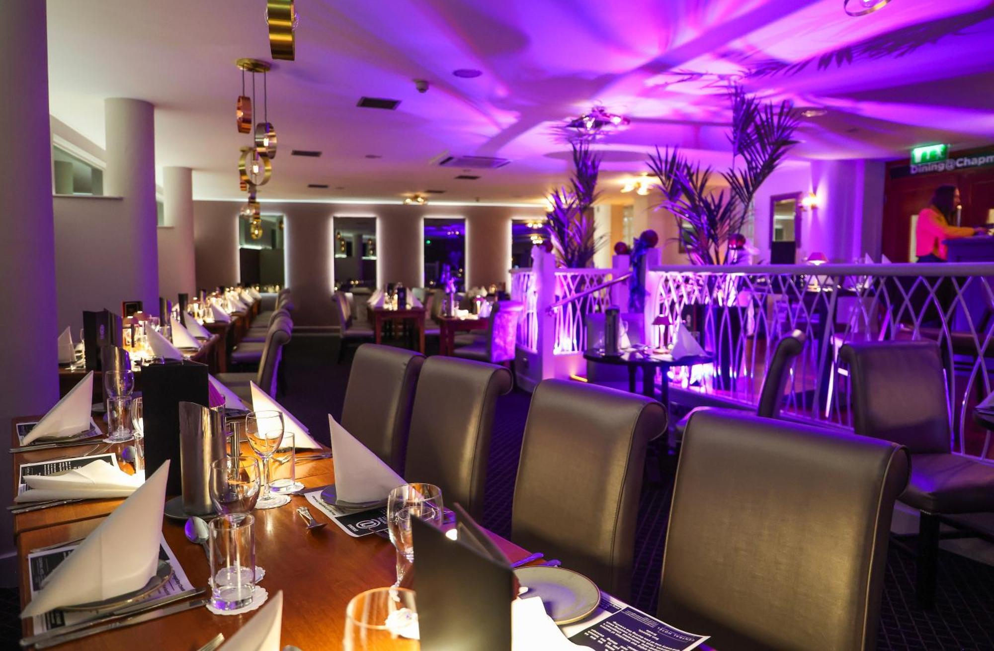 Donegal Town Central Hotel Donegal מראה חיצוני תמונה