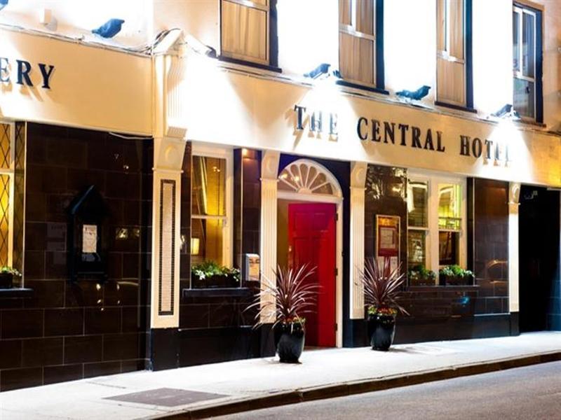 Donegal Town Central Hotel Donegal מראה חיצוני תמונה