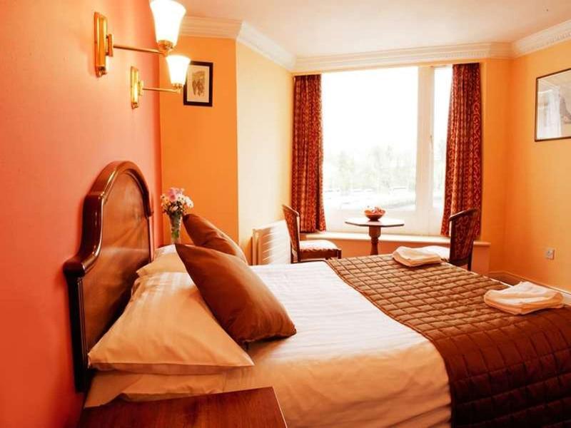 Donegal Town Central Hotel Donegal מראה חיצוני תמונה