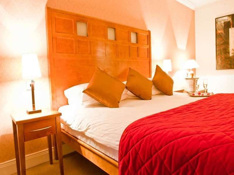 Donegal Town Central Hotel Donegal מראה חיצוני תמונה