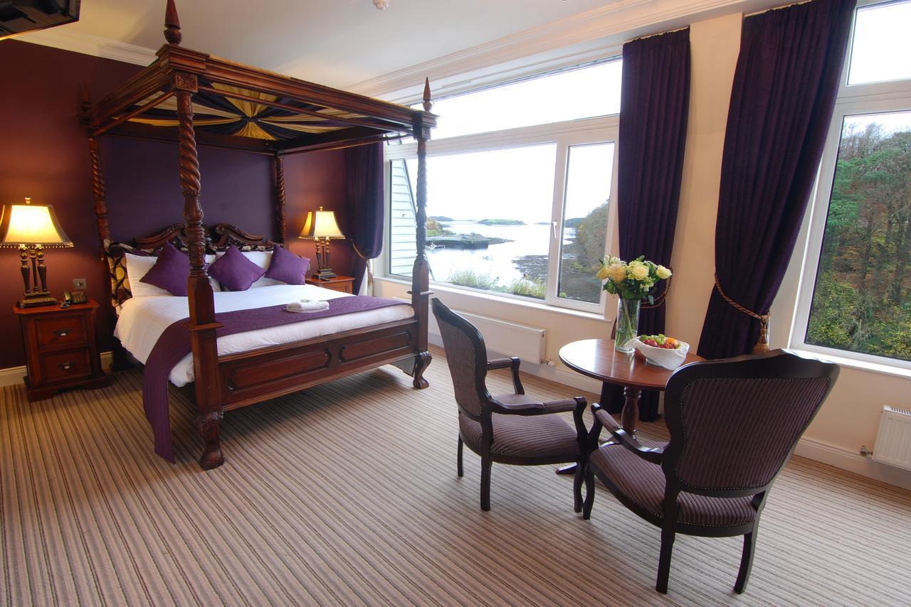 Donegal Town Central Hotel Donegal מראה חיצוני תמונה
