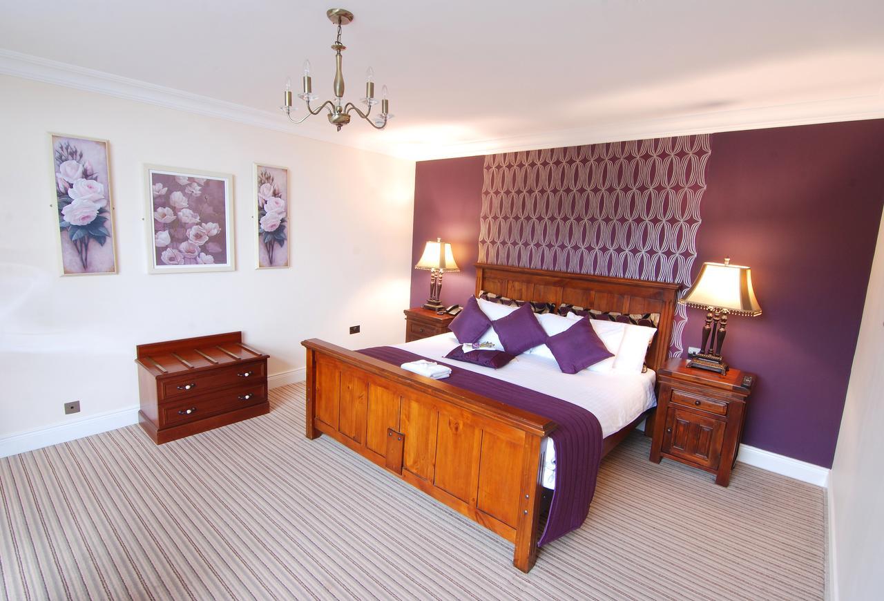 Donegal Town Central Hotel Donegal מראה חיצוני תמונה