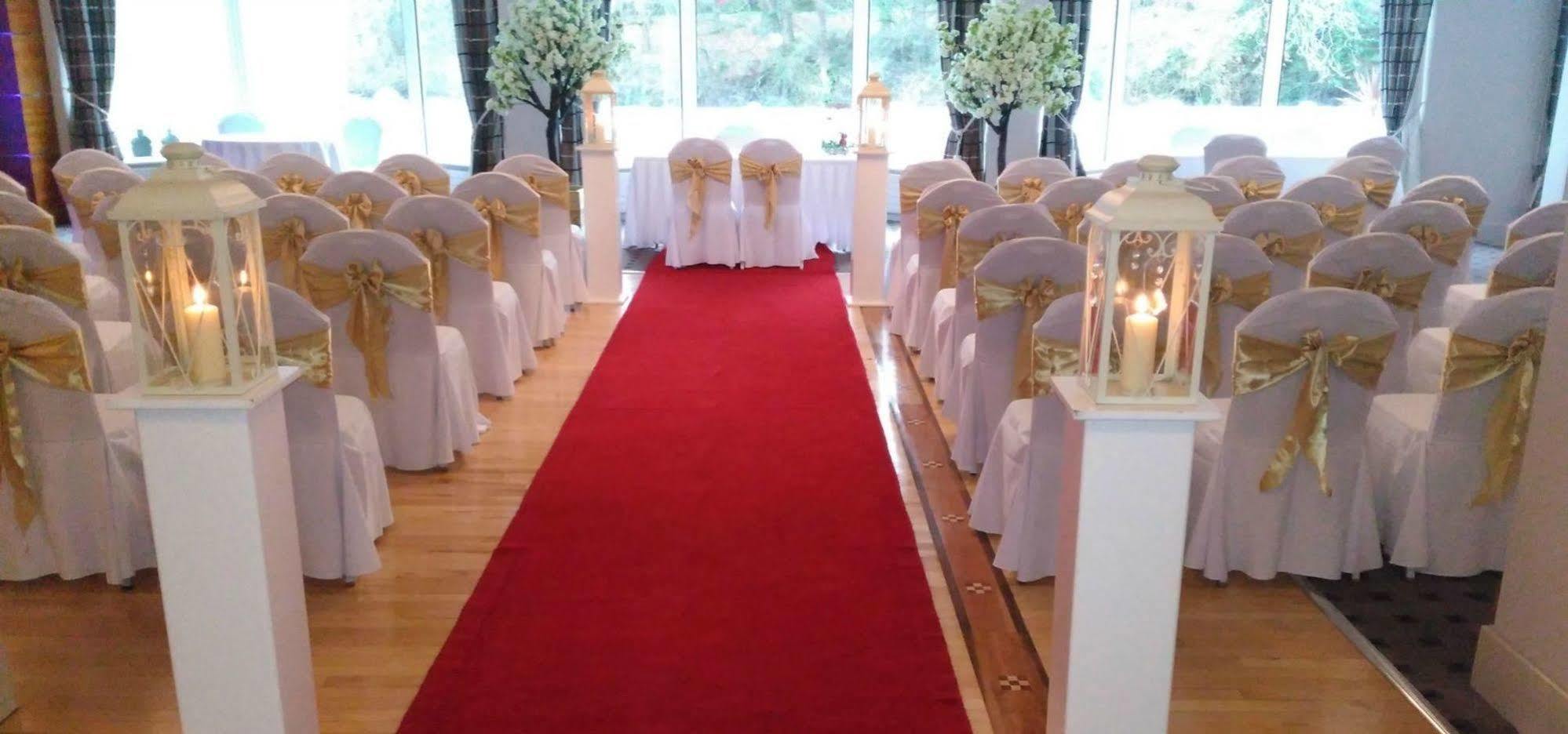 Donegal Town Central Hotel Donegal מראה חיצוני תמונה