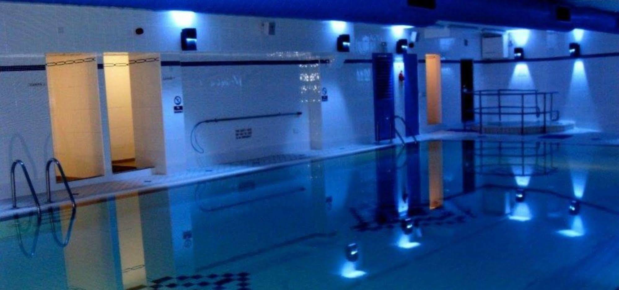 Donegal Town Central Hotel Donegal מראה חיצוני תמונה