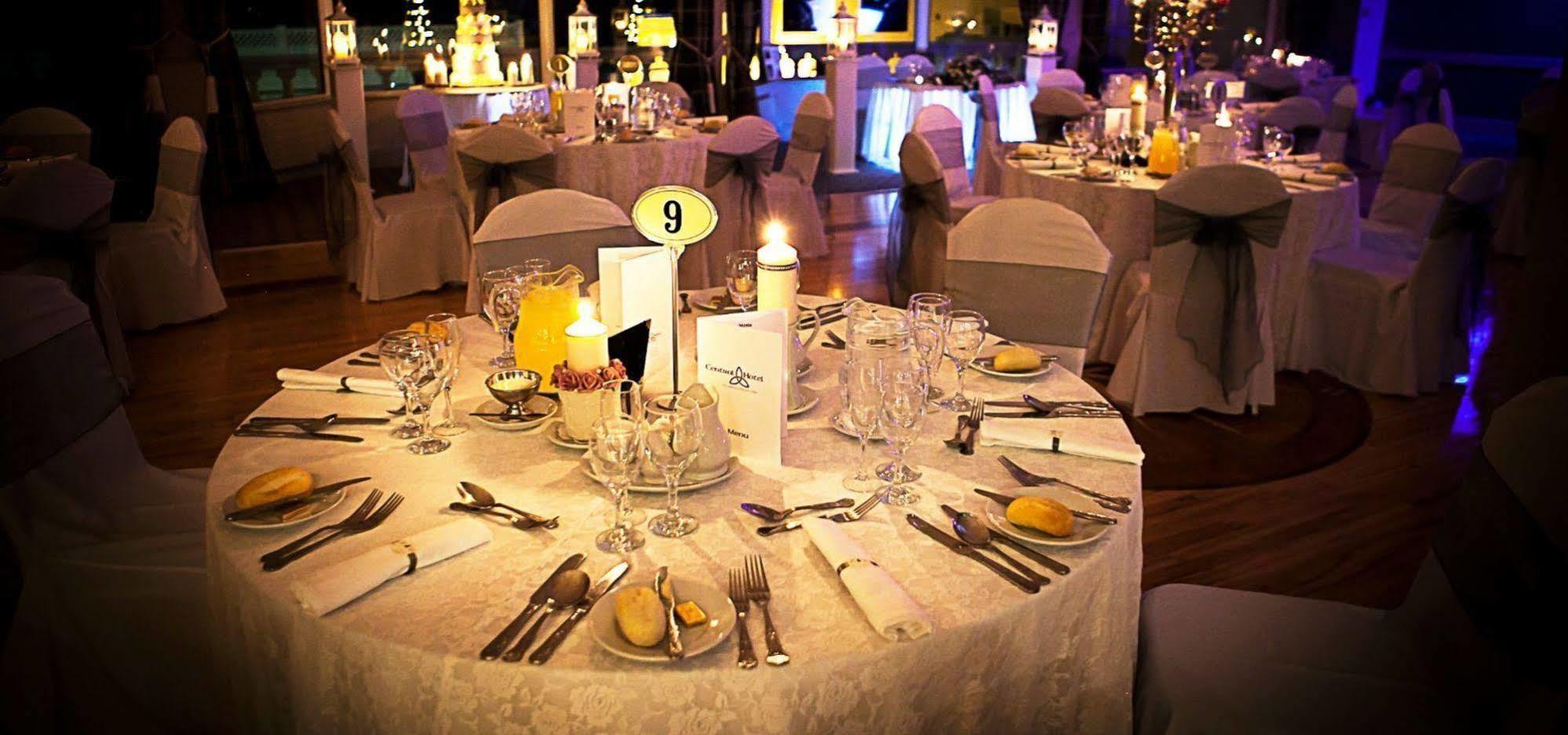 Donegal Town Central Hotel Donegal מראה חיצוני תמונה